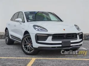 2022 Porsche Macan 2.0 SUV
