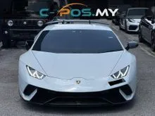 2018 Lamborghini Huracan 5.2 Performante Coupe