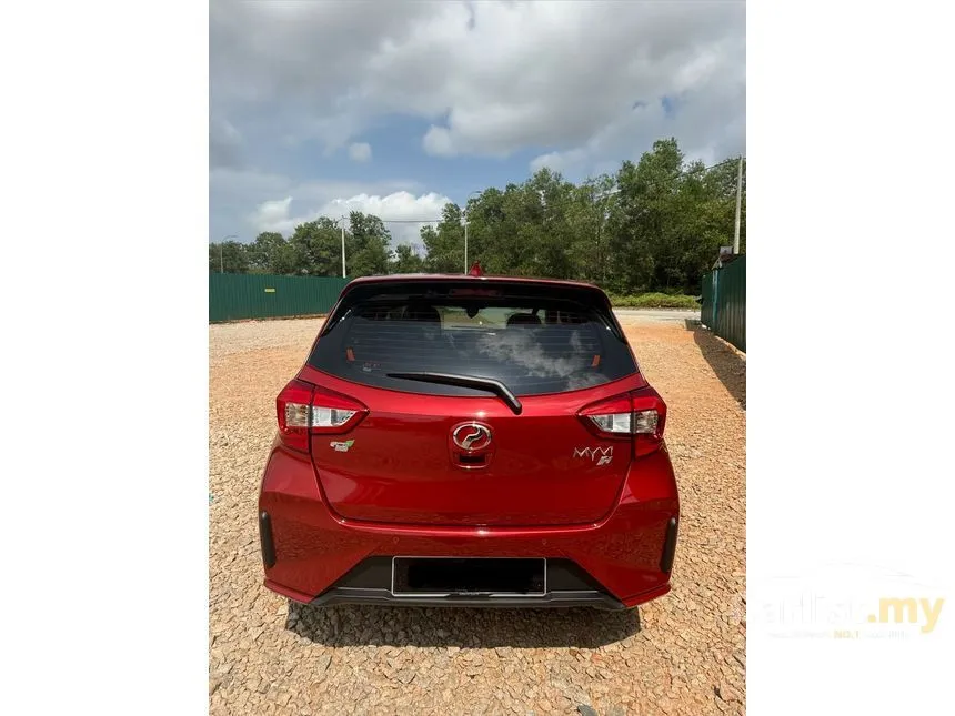 2026 Perodua Myvi H Hatchback