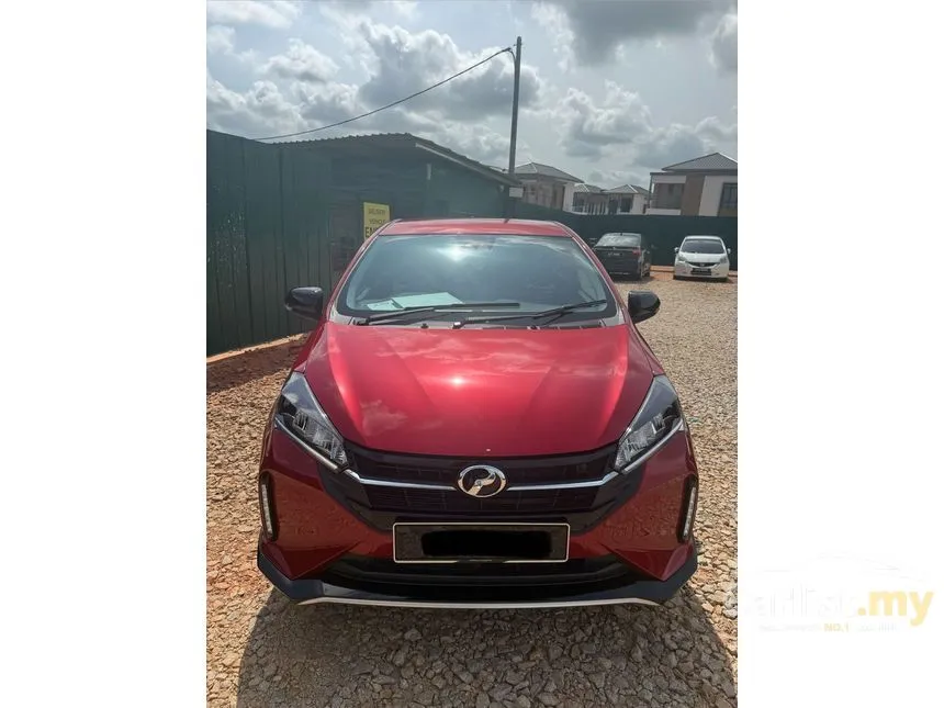 2026 Perodua Myvi H Hatchback
