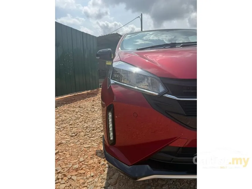 2026 Perodua Myvi H Hatchback