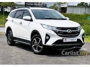 2021 Perodua Aruz 1.5 AV SUV