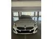 Used 2019 BMW Z4 2.0 Sdrive20i m sport Convertible
