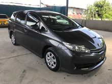 2014 Toyota Wish 1.8 X MPV