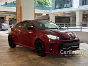 2021 Toyota GR Yaris 1.5 RS Hatchback