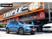 2019 Volvo XC40 2.0 (ปี 18-24) T5 R-Design 4WD SUV