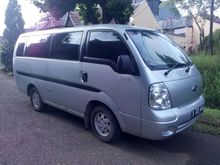 2010 KIA Travello 2.7 Option 2 Long Version JUAL MURAH!