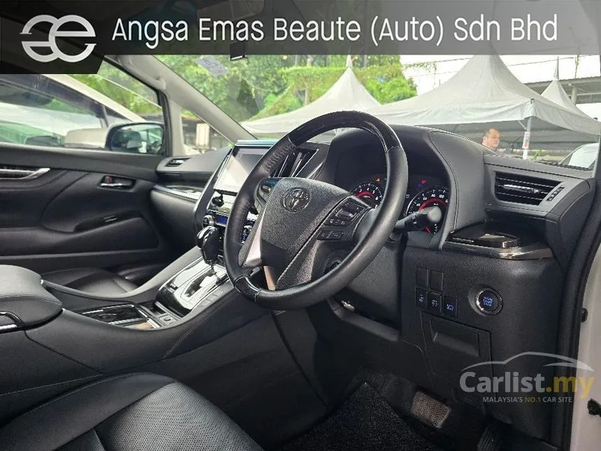 2023 Toyota Alphard G S C Package MPV