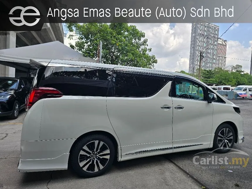 2023 Toyota Alphard G S C Package MPV