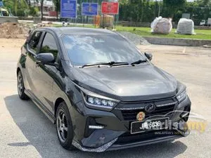 2024 Perodua AXIA 1.0 AV Hatchback