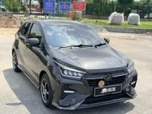 2024 Perodua AXIA 1.0 AV Hatchback
