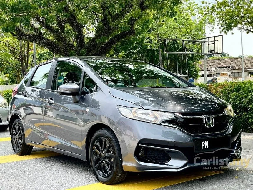 2017 Honda Jazz S i-VTEC Hatchback