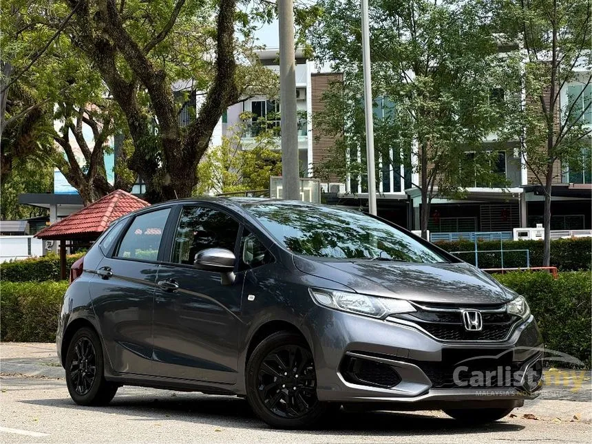 2017 Honda Jazz S i-VTEC Hatchback
