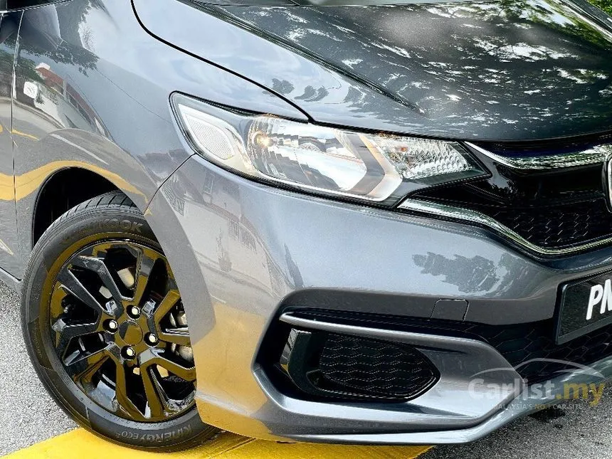 2017 Honda Jazz S i-VTEC Hatchback