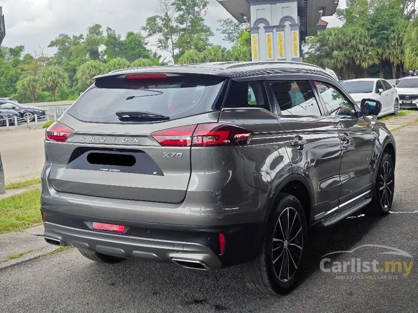 2019 Proton X70 TGDI Premium SUV