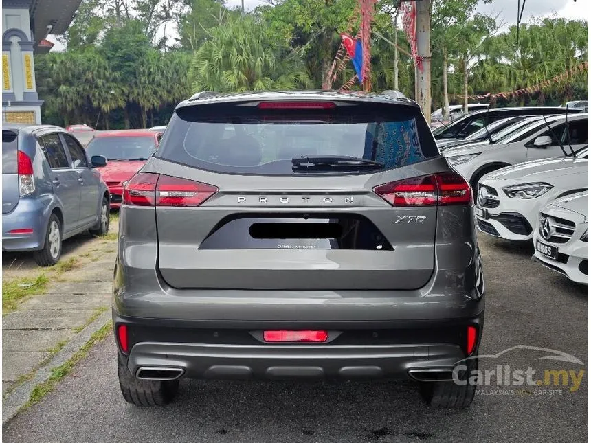 2019 Proton X70 TGDI Premium SUV