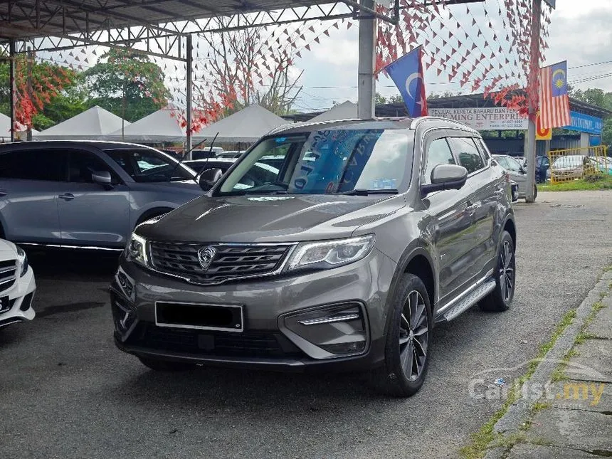 2019 Proton X70 TGDI Premium SUV