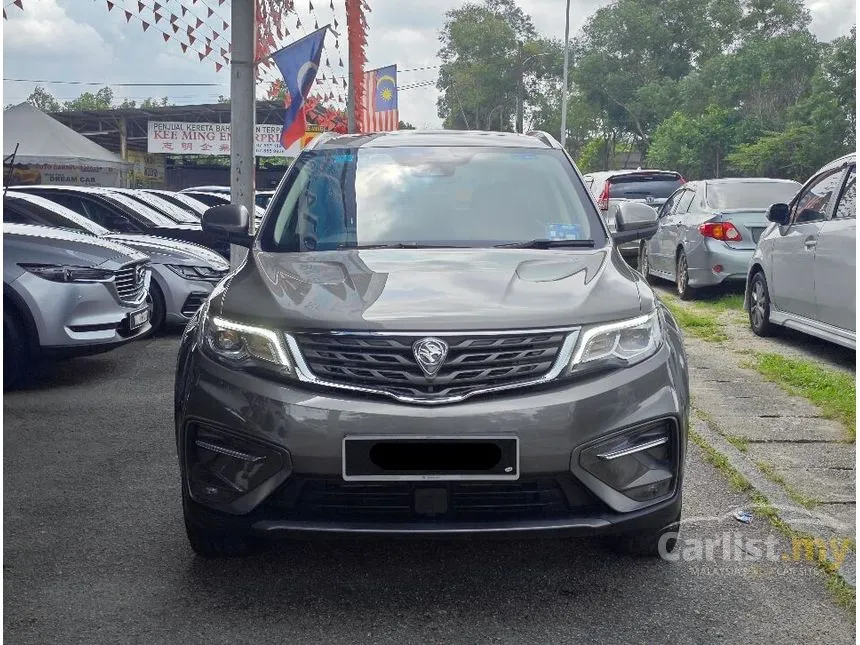 2019 Proton X70 TGDI Premium SUV