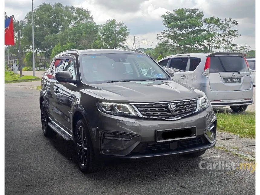 2019 Proton X70 TGDI Premium SUV