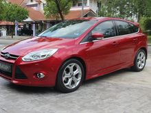 2013 Ford Focus 2.0 Sport Hatchback (A)