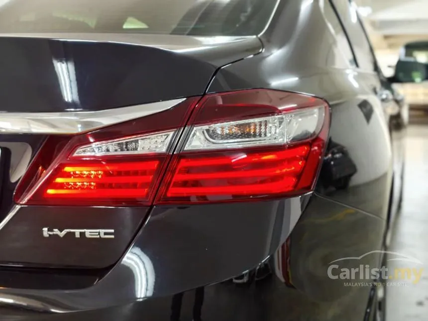 2017 Honda Accord VTi-L Sedan