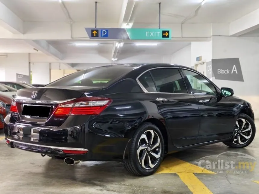 2017 Honda Accord VTi-L Sedan