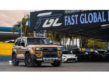 2024 Toyota Land Cruiser 2.7 250 VX First Edition Petrol