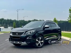 2020 Peugeot 3008 1.6 THP Allure SUV