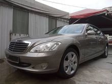 2009 Mercedes-Benz S300L 3.0 Sedan-limited spec