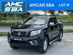 2016 Nissan Navara 2.5 NP300 V Dual Cab Pickup