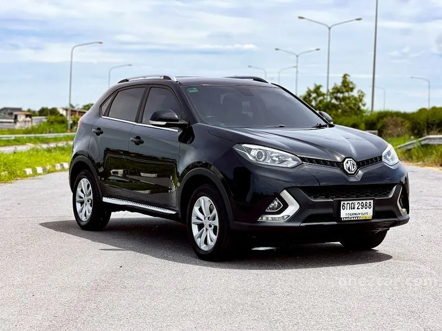 2017 MG GS X SUV