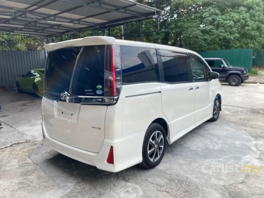 2019 Toyota Noah Si WXB MPV