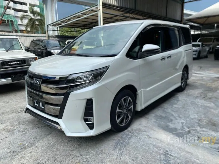 2019 Toyota Noah Si WXB MPV