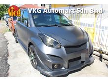 2007 Perodua Myvi 1.3 SXi Hatchback (M)