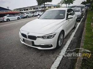 2015 BMW 318i 1.5 Luxury Sedan