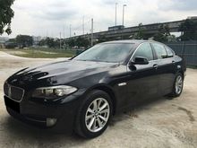 2013 BMW 520i 2.0 F10 #HARGA MURAH BINCANG SAMPAI JADI # TIP TOP CONDITION