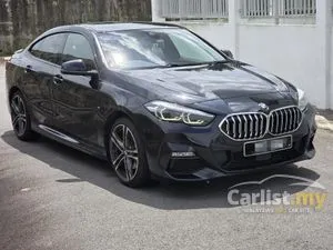 2021 BMW 218i 1.5 M Sport Coupe