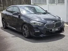 2021 BMW 218i 1.5 M Sport Coupe