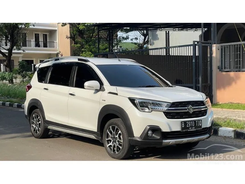 Jual Mobil Suzuki XL7 2020 ALPHA 1.5 di DKI Jakarta Automatic Wagon Putih Rp 205.000.000
