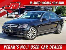 2010 Mercedes Benz 1.8 CGI F/Service Like New