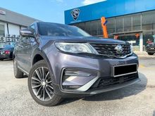 2021 Proton X70 1.8 TGDI Premium SUV
