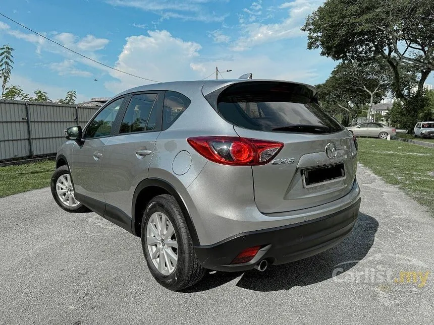 2014 Mazda CX-5 SKYACTIV-G High Spec SUV