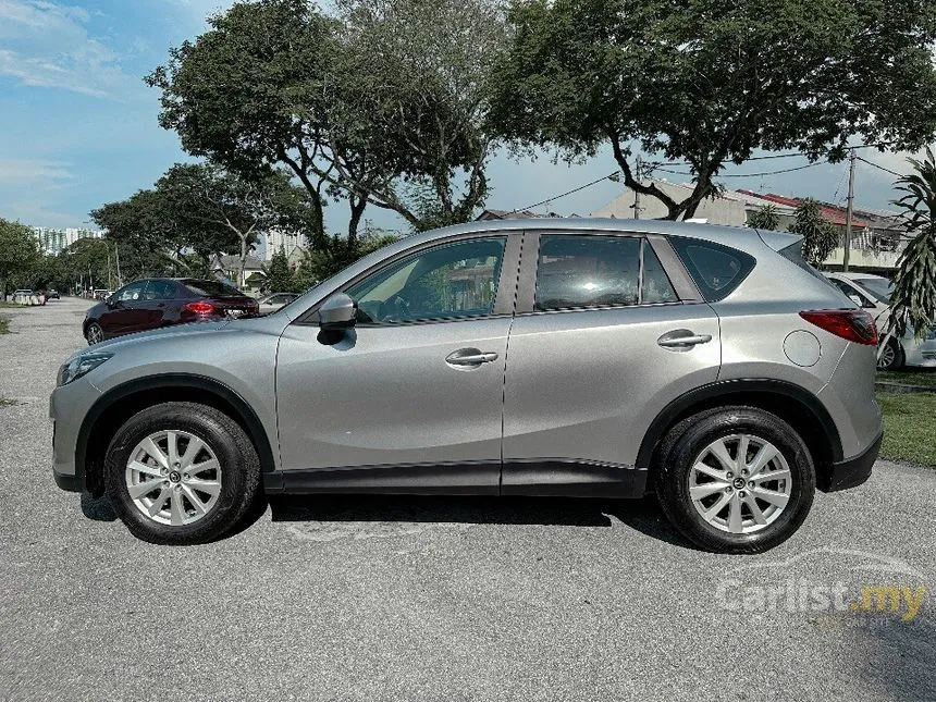 2014 Mazda CX-5 SKYACTIV-G High Spec SUV