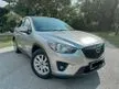Used MAZDA CX5 2.0 2WD (A) KEYLESS PUSH START BUTTON FULL SERVIS BY MAZDA CLEAN INTERIOR