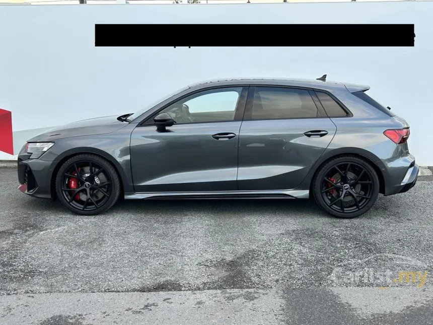 2025 Audi RS3 Quattro TFSI Sedan