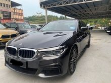 Merry Xmas Offer 2019 BMW 530i 2.0 M Sport Sedan