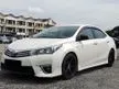 Used 2014 Toyota Corolla Altis 1.8 E Sedan(CLASSIC SEDAN GREAT CONDITION READY TO BE DELIVERED) - Cars for sale