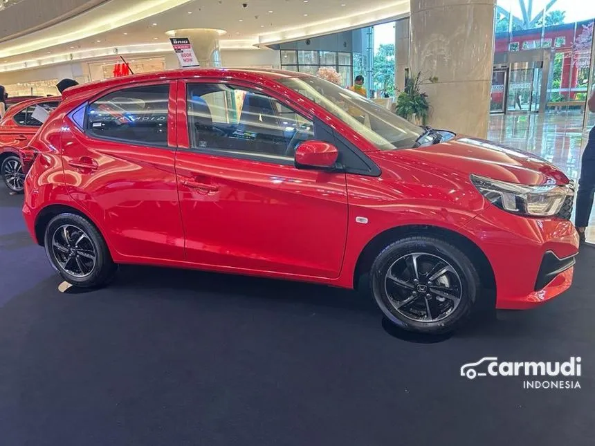 2024 Honda Brio E Satya Hatchback