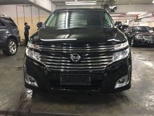 2010 Nissan Elgrand 2.5 2.5 Automatic MPV Minivans
