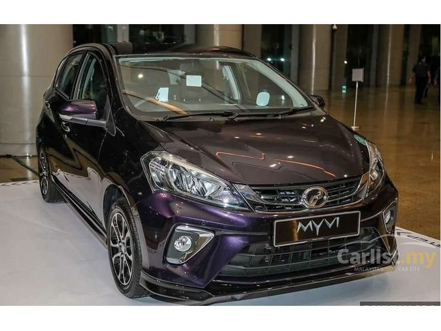 Perodua Car Interest Rate 2019 - Hallowef